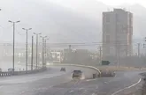 ابر سیاه آلودگی بر سر شهر و شهروندان