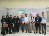 کسب مقام چهارم دومین جشنواره ی ملی سلول های بنیادی وپزشکی بازساختی