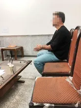 پدر خطاکار به میز محاکمه رسید