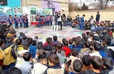 صدرنشینی خراسان رضوی درسواد آبی