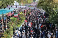  فریاد انتقام حماسه‌سازان ۲۰ میلیونی از یزیدیان زمان 