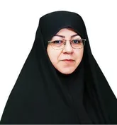 بانوی ایرانی همواره با مقاومت خود جنگ را به پیروزی رسانده است 