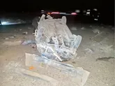 تلخ‌ترین حادثه در خاطرات رئیس پلیس راهور رقم خورد!