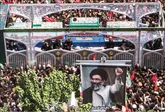 شهادت هم مکتب چگونه مردن است و هم چگونه زیستن