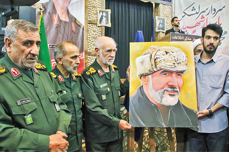 از شناسایی در والفجر۲ تا حضور در جنگ ۳۳ روزه