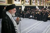رهبر انقلاب: جمهوری اسلامی و ملت عزیز ایران، قدرت، عزم، استقامت و دست‌پر خود را به دنیا نشان داد