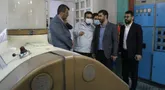 بازدید فرماندار اسلامشهر از دو شرکت تولید محصولات غذایی