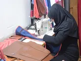 افتتاح کارگاه صنایع دستی چرم دوزی در رشت
