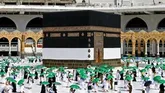 اعزام ۲۳۰ زائر به حج تمتع