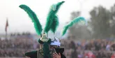 نخستین سوگواره ملی، هنری عاشورا شانزدهم ماه جاری در استان کلید می خورد