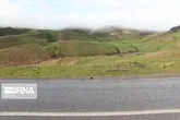 رگبار باران نواحی مرتفع و کوهستانی آذربایجان شرقی را فرا می گیرد