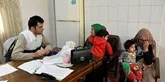 ارائه خدمات رایگان پزشکی ورزشی در روستا‌های اسلامشهر
