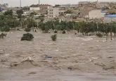 خسارت 1000 میلیارد تومانی سیل به خوزستان