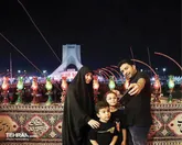 نسل به نسل با میراث حسین (ع) و زینب (س)  قد کشیده‌ایم
