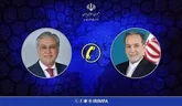 گفتگوی تلفنی وزرای خارجه ایران و پاکستان