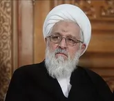 صدور پیام تسلیت آیت‌الله ایمانی به وزیر دادگستری