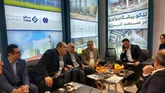 آغاز مذاکرات شرکت تدکو برای سرمایه‌گذاری در حوزه انرژی گلستان
