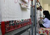 قامت قالیبافان در پس مشکلات گره خورده قالی خم شد