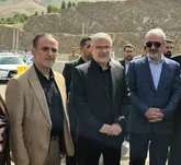 بزرگراه شهید سلیمانی در مسیر افتتاح کامل قرار دارد