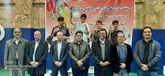 مقام سوم نماینده خراسان شمالی در مسابقات دارت قهرمانی کشور