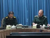 بسیجیان شهر اصفهان تا پایان بحران کرونا در کنار مردم حضور خواهند داشت