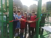 پنج طرح ورزشی و تفریحی در اراک بهره‌برداری شد