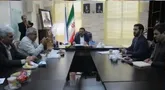 بررسی پروژه های آب و فاضلاب حوزه جنو ب غربی  استان تهران
