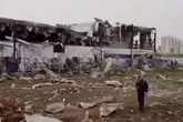 «نابودی مطلق» کارخانه پهپادسازی اسرائیل در حمله موشکی ایران