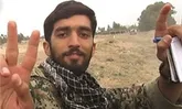 آئین تشییع پیکر مطهر شهید محسن حججی چهارشنبه در تهران برگزار می‌شود