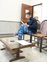 مادر قاتل ۳ عضو خانواده را بخشید