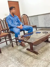 غارنشینی پس از قتل مادر