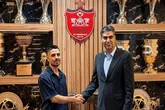 قرارداد وینگر پرسپولیس تمدید شد