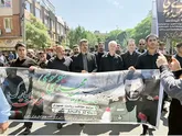 ورزشی‌ها برای سردار موسوی سنگ‌تمام گذاشتند 