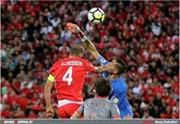 دیدار تیم های فوتبال پرسپولیس و الدحیل قطر