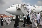 پرواز جدید زائران ایرانی به عربستان انجام شد