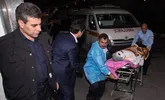 23 مصدوم در چهارشنبه سوری بوشهر