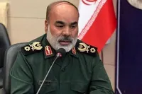 پیام تبریک فرمانده نیروی زمینی سپاه به رئیس ستاد کل نیرو‌های مسلح