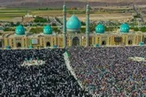 دومین همایش ملی تکریم فعالان مساجد