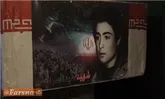 مراسم میثاق با شهید سیدناصر ناصری در خلخال برگزار شد