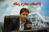 صرف 46درصد گاز اصفهان برای صنایع و نیروگاه‌ها