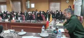 جانشین فرماندهی سپاه صاحب الامر(عج) استان قزوین؛

گرایش جوانان به نهضت عاشورا، ابزاری در مقابله با فتنه دشمن در جنگ نرم است