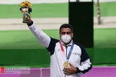 اولین مدال المپیک تاریخ تیراندازی ایران