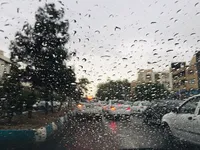ورود سامانه جدید بارشی به کشور/ بارش باران در ۹ استان