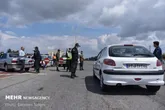 ایست و بازرسی‌ها خط اول دفاع از امنیت شهری 