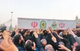 قبل از شهادت گفت: سربازی من هم به آخر رسید