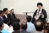 رهبر انقلاب: انتخابات بسیار مهم است/ تلاش کنید مشارکت افزایش یابد