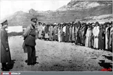 ظهور وافول رضاخان به روايت تصوير
