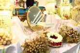 برپایی جشن میلاد نور و یاس در تالار باغ زندگی