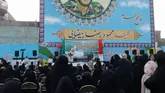 همایش بزرگ حافظان حریم خانواده در اسلامشهر