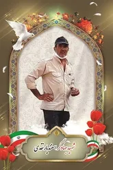 جهادگر اربعینی آسمانی شد